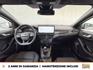 FORD Focus 1.0t ecoboost h st-line 125cv