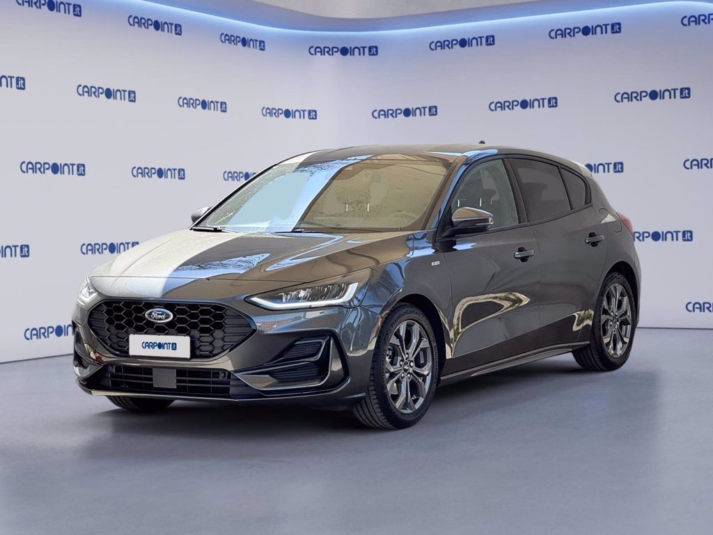 FORD Focus 1.0t ecoboost h st-line 125cv