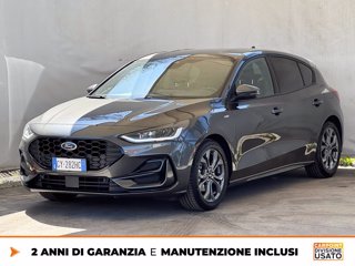 FORD Focus 1.0t ecoboost h st-line 125cv