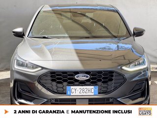 FORD Focus 1.0t ecoboost h st-line 125cv