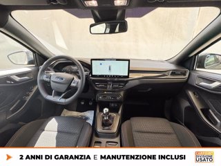 FORD Focus 1.0t ecoboost h st-line 125cv