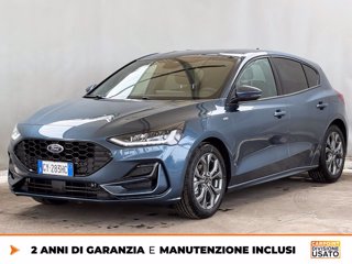 FORD Focus 1.0t ecoboost h st-line 125cv