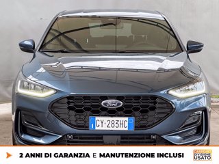 FORD Focus 1.0t ecoboost h st-line 125cv