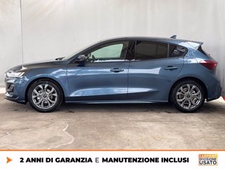 FORD Focus 1.0t ecoboost h st-line 125cv