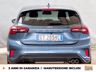 FORD Focus 1.0t ecoboost h st-line 125cv