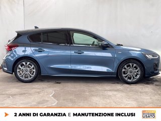 FORD Focus 1.0t ecoboost h st-line 125cv
