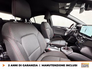 FORD Focus 1.0t ecoboost h st-line 125cv