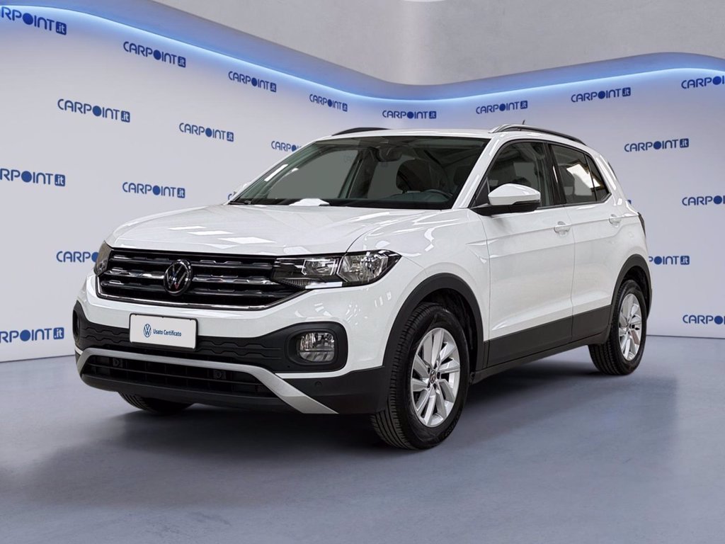 VOLKSWAGEN T-cross 1.0 tsi style 95cv