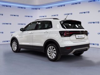 VOLKSWAGEN T-cross 1.0 tsi style 95cv