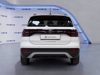 VOLKSWAGEN T-cross 1.0 tsi style 95cv