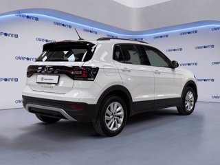 VOLKSWAGEN T-cross 1.0 tsi style 95cv
