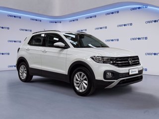 VOLKSWAGEN T-cross 1.0 tsi style 95cv