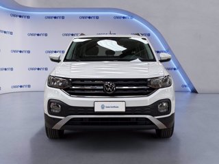 VOLKSWAGEN T-cross 1.0 tsi style 95cv