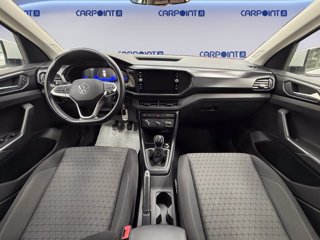 VOLKSWAGEN T-cross 1.0 tsi style 95cv