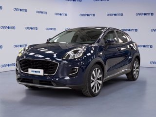 FORD Puma 1.0 ecoboost h titanium x s&s 125cv