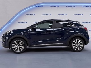 FORD Puma 1.0 ecoboost h titanium x s&s 125cv