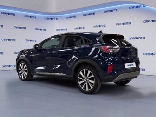 FORD Puma 1.0 ecoboost h titanium x s&s 125cv
