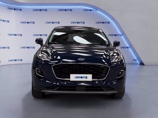 FORD Puma 1.0 ecoboost h titanium x s&s 125cv