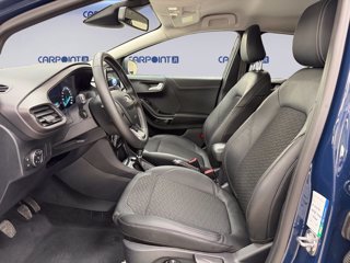 FORD Puma 1.0 ecoboost h titanium x s&s 125cv