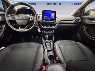FORD Puma 1.0 ecoboost h titanium x s&s 125cv