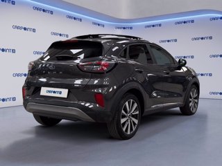 FORD Puma 1.0 ecoboost h titanium x s&s 125cv