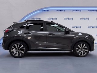 FORD Puma 1.0 ecoboost h titanium x s&s 125cv