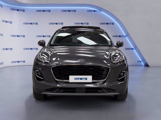 FORD Puma 1.0 ecoboost h titanium x s&s 125cv