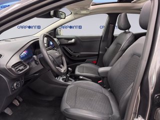 FORD Puma 1.0 ecoboost h titanium x s&s 125cv