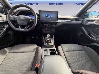 FORD Focus 1.0 ecoboost h st-line x 155cv