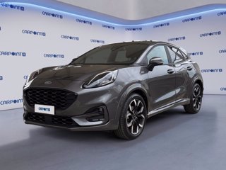 FORD Puma 1.0 ecoboost h st-line x s&s 125cv