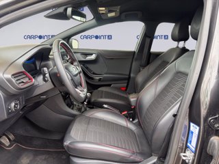 FORD Puma 1.0 ecoboost h st-line x s&s 125cv