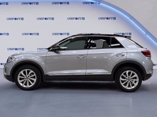 VOLKSWAGEN T-roc 1.0 tsi style 110cv