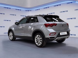 VOLKSWAGEN T-roc 1.0 tsi style 110cv