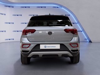 VOLKSWAGEN T-roc 1.0 tsi style 110cv