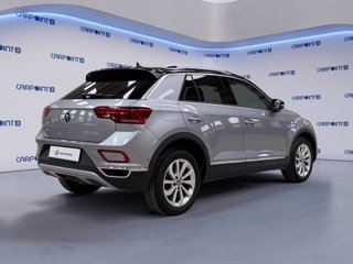 VOLKSWAGEN T-roc 1.0 tsi style 110cv