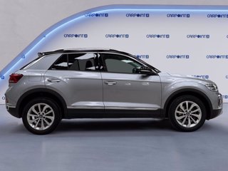 VOLKSWAGEN T-roc 1.0 tsi style 110cv