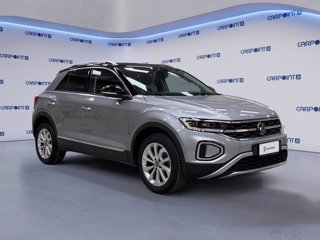 VOLKSWAGEN T-roc 1.0 tsi style 110cv