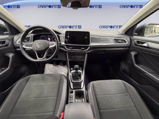 VOLKSWAGEN T-roc 1.0 tsi style 110cv