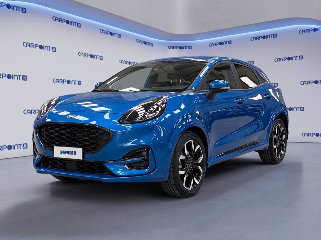 FORD Puma 1.0 ecoboost h st-line x s&s 125cv