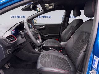FORD Puma 1.0 ecoboost h st-line x s&s 125cv