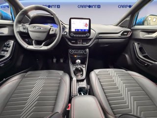 FORD Puma 1.0 ecoboost h st-line x s&s 125cv