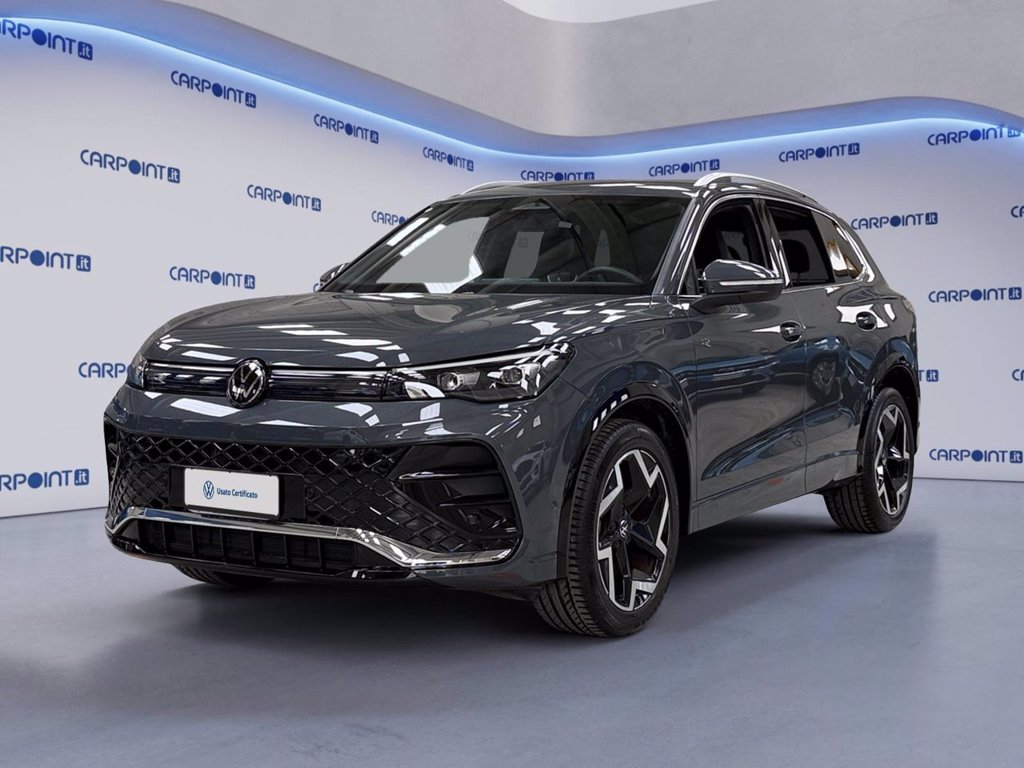 VOLKSWAGEN Tiguan 2.0 tdi r-line 150cv dsg