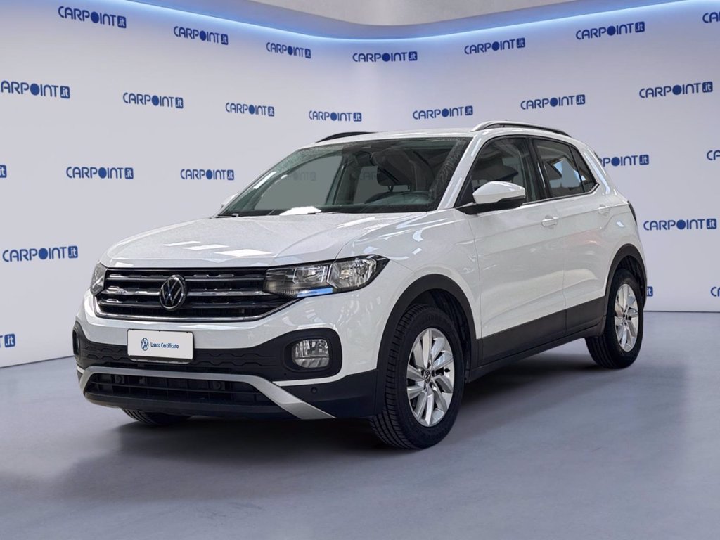 VOLKSWAGEN T-cross 1.0 tsi style 110cv