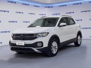 VOLKSWAGEN T-cross 1.0 tsi style 110cv