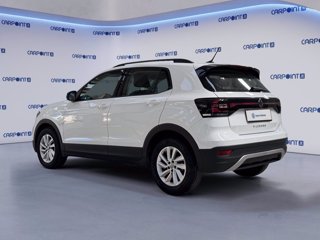VOLKSWAGEN T-cross 1.0 tsi style 110cv