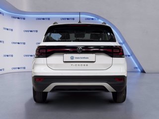 VOLKSWAGEN T-cross 1.0 tsi style 110cv