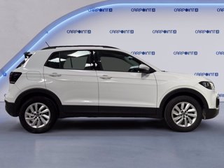 VOLKSWAGEN T-cross 1.0 tsi style 110cv