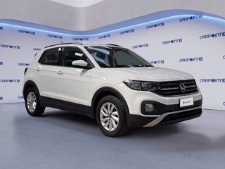 VOLKSWAGEN T-cross 1.0 tsi style 110cv
