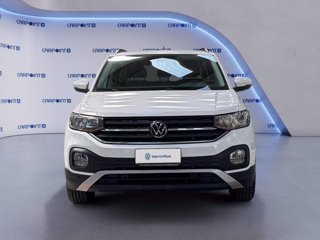VOLKSWAGEN T-cross 1.0 tsi style 110cv