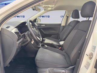 VOLKSWAGEN T-cross 1.0 tsi style 110cv